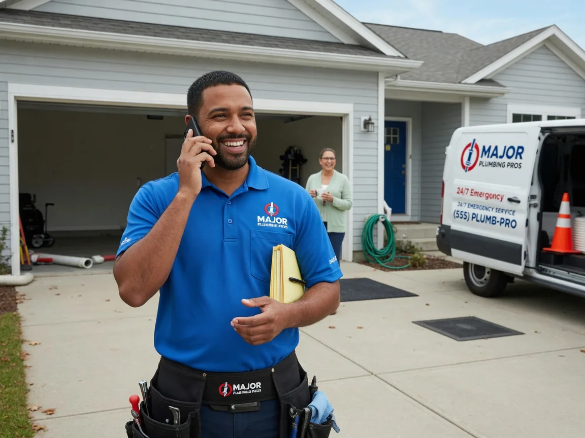 Drain Cleaning Services Tower City, PA FAQs